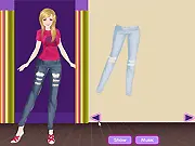 Hot Summer Dressup