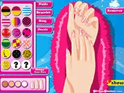 Nail Saloon Challenge