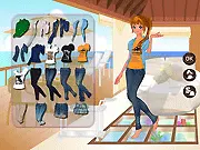 Summer Getaway Dressup