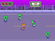 Crossy Zombie