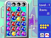 Spin Balls