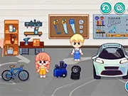 Decor: It Garage