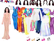 Marina and the Diamonds Dress Up