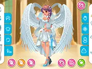 Girly Goddess Look