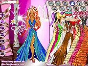 Beauty Queen Dressup