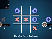 Tic Tac Toe with Friends