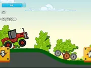 Hill Climb Tractor 2020