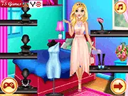 Princess in Prom Night