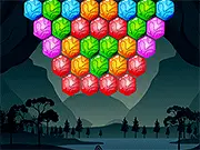 Bubble Shooter Hexagon