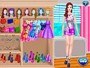 Doll Style Dress Up Form