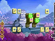 Japan Castle Mahjong