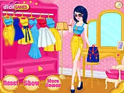 Snow White Modern Makeover
