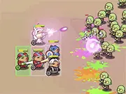 Capybara Go!