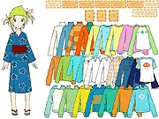 Usagi Drop Dress Up