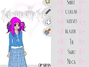 KH School Dress Up