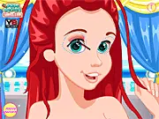 Ariel Spring Break Makeover