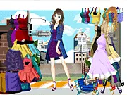 Nearly Summer Dressup