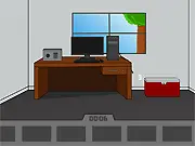 Nathan's Escape: The Office