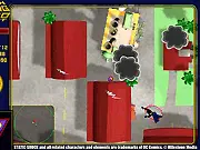 High-Flying Hero Blast