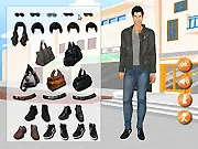Modern Man Dressup