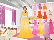 Maid of Honor Dressup