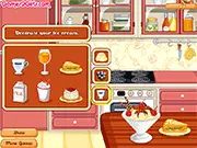 Cooking Frenzy: Ice Cream