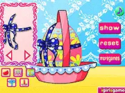 Customize Easter Egg