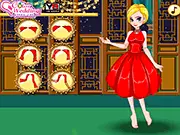Elsa Cheongsam Design