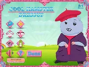 Cool Hamster Dressup