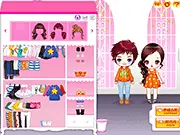 Couple Doll