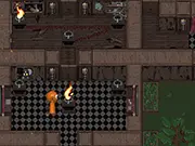 Sprunki Torches Maze
