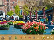 Amsterdam Hidden Objects