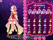 Lolirock Carissa Dress Up