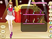 Fancy Sweety Party Girl