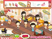 Western Style Restaurant