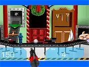 Santa's Deadly Descent