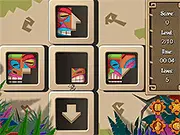 Tiki Totems Quartet