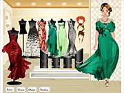 Walk on the Limelight Dressup