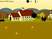Cannonball Roller