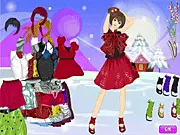 Winter Land Dressup