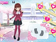 Sailor Fuku Game Makeover