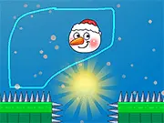 Save Snowman