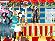 Theresa Girl  Dressup