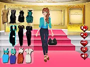 Suit Up Girl Dressup