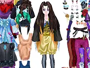 Vivian Dress-Up