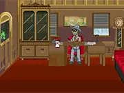 Zombie Society - Dead Detective