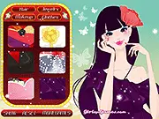 Wind Princess Makeup