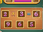 Math Skill Puzzle