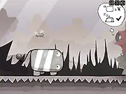 Mosquito & Cow
