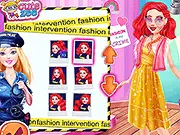 Ellie Fashion Police